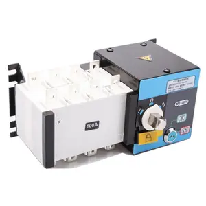 2500A Automatic Transfer Switch/ 3P or 4P ATS