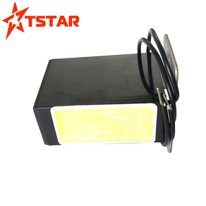 Đồng Hồ Đếm Tiền Điện Tử 6 Chữ Số Phụ Tùng Máy Chơi <span class=keywords><strong>Game</strong></span> Và Đồng Hồ Đếm Tiền Cho Máy Arcade - Product Image 4