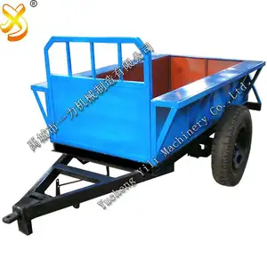 1.5 Tấn Trang Trại Trailer Phân Rãi