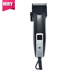 MRY جديد المحمولة المهنية موتور تيار مباشر الحبل مقص الشعر ماكينة حلاقة - Product Image 1