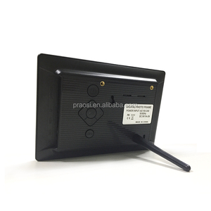 Chất lượng cao LCD Monitor 7 "Khung ảnh kỹ thuật số cho <span class=keywords><strong>Pop</strong></span> hiển thị Top dấu hiệu - Product Image 6