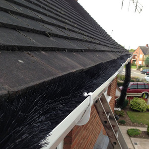 Room Deport Roof Cleaning <strong>Brush</strong> Hedgehog <strong>Gutter</strong> <strong>Brush</strong> - Product Image 6