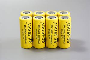 <span class=keywords><strong>3</strong></span>,7 v li-ion wiederaufladbare lithium batterie 26650,26650 li-ion 4200 mah batterie für elektro - Product Image 1