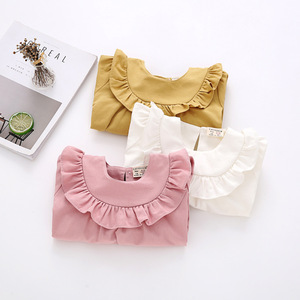 Chemisier de printemps en coton pour bébé fille, vêtements à la mode, vente en gros, thaïlande - Product Image 2