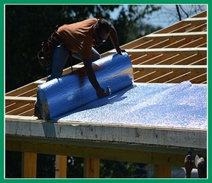 Tấm chắn nhiệt mái nhôm - Product Image 2