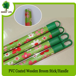 Palo <span class=keywords><strong>de</strong></span> escoba Ecológico pvc madera <span class=keywords><strong>de</strong></span> <span class=keywords><strong>eucalipto</strong></span> revestido <span class=keywords><strong>de</strong></span> madera con tapa <span class=keywords><strong>de</strong></span> plástico - Product Image 3