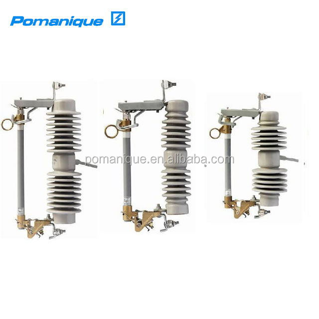 Iec 12KV-36kV Высокое напряжение фарфоровый Высылки Предохранитель Cutout Китай поставщика