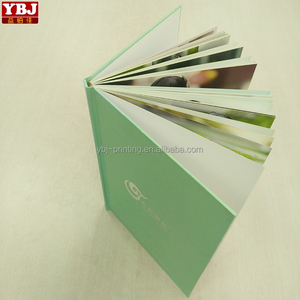 China profesional impresora impresión personalizada Tapa dura <span class=keywords><strong>revista</strong></span>/tapa dura/<span class=keywords><strong>Revista</strong></span> con papel de aluminio estampado - Product Image 2