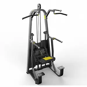 Best Selling Chinese Supplier Commercial New Products Dip/Chin Assist Gym Fitness Equipment Exercise Sports Machine for Sale