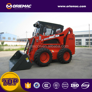 Wecan 0.8 طن انزلاقية التوجيه <span class=keywords><strong>WT800D</strong></span> مصغرة للبيع - Product Image 3