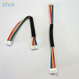 线束制造商 JST PHR-2，PHR-3，PHR-4，PHR-5，PHR-6，PHR-8，PHR-9，，, PHR 14 定制打印机 2 3 4 5 6 8 9 p 线束 - Product Image 3