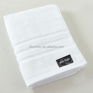 High class 100% cotton five-star hotel <span class=keywords><strong>royal</strong></span> Velvet luxury bath towel set - Product Image 5