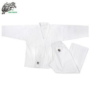WKF entrenamiento personalizado niños karate kimono gi - Product Image 1