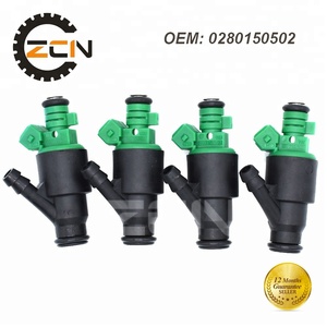 דלק מרססים 0280150504 0280150502 עבור 95-02 Kia Sportage <span class=keywords><strong>2</strong></span>.0L nozzle בנזין נחיר דלק מרססים - Product Image 6