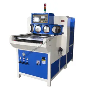 JingYi Brand,12kw high frequency footwear/shoes machine with welding and cutting function