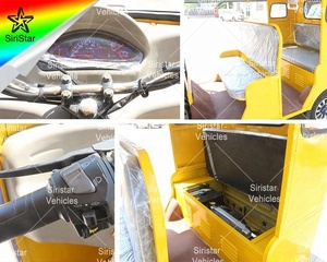 Cinese Metano Auto Risciò Marche di Moto Concessionari di Fabbrica - Product Image 5