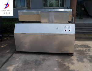 CE/ISO certificaat <span class=keywords><strong>FRP</strong></span> wapening maken machine - Product Image 2
