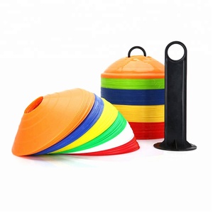 Bền mềm nhanh nhẹn tốc độ đào tạo tập thể dục đánh dấu nón cho bé và vận động viên - Product Image 3