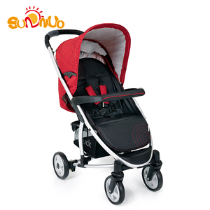 Xe Đẩy Em bé Grip Bìa, Màu Đen Cao Su Tổng Hợp Xe Đẩy Em Bé xử lý Bao Gồm - Product Image 4