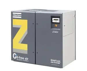 SF2 atlas copco ölfreien scroll-verdichter