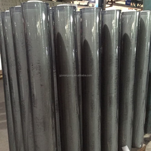 Foglio in PVC Super trasparente <span class=keywords><strong>500</strong></span> Micron pellicola in vinile trasparente in rotolo di materiale plastico ad alta visibilità - Product Image 5
