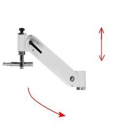 Conjunto de máquinas motorizadas ópticas, conjunto de máquinas para exame de visão óptica, unidade de cadeira oftalmática refratora optometria - Product Image 3
