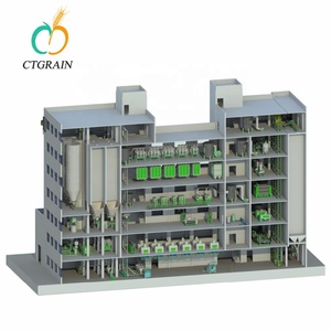 300 тонн, мельница для пшеничной муки, фрезерный станок, прайс-лист - Product Image 3
