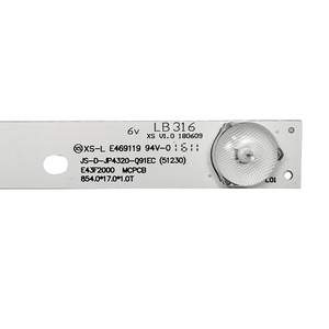 TV <b>Backlight</b> Strip JS-D-JP4320-091EC(51230) with 9 Lens - Product Image 5