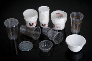 SINOPLAST Lợi Nhuận Cao Sản Phẩm Lợi Nhuận Sử Dụng Cốc Nhựa Làm Giá Máy Với OEM ODM Dịch Vụ - Product Image 4