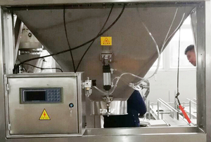 다기능 자동 50kg 비료 포장기 큰 가방 옵션 - Product Image 4