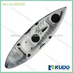 topsales en australia y el reino unido solo lldpe kayak de pesca real para los pescadores - Product Image 4