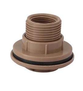 PVC Phụ Kiện pvc khuỷu tay 90 độ <span class=keywords><strong>c</strong></span> pvc phụ kiện đường ống màu xám với DIN Tiêu Chuẩn - Product Image 2