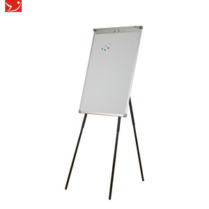 YDB-005 bảng trắng từ tính lật biểu đồ Giá vẽ bảng trắng Flipchart Pad giấy lật Chard Flipchart Giá vẽ - Product Image 6