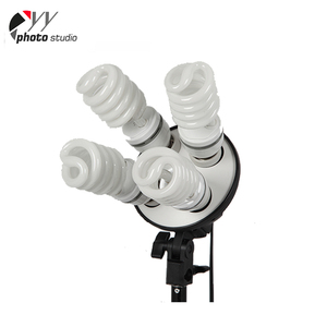 Fotografia 2.4*3 M de fundo de apoio estande 50x70 cm softbox <span class=keywords><strong>1</strong></span>.35 M boom arm 600 w contínua kit de iluminação