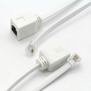 Câble Adaptateur Jack Vers RJ9 Pour Casque Et Télé... - Grandado