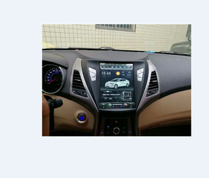 10. <span class=keywords><strong>4</strong></span> inci <span class=keywords><strong>Android</strong></span> 11 Tesla layar vertikal navigator dvd Mobil untuk Hyundai Elentra 2012-2016 mendukung WiFi <span class=keywords><strong>4</strong></span> + 32