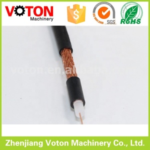 RG 59 cctv <span class=keywords><strong>cable</strong></span> de transmisión de <span class=keywords><strong>video</strong></span> <span class=keywords><strong>cable</strong></span> coaxial de 75 ohmios - Product Image 4