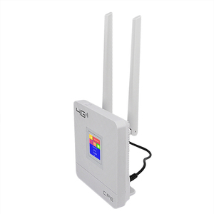 CPE903 4G/LTE Trong Nhà Wifi CPE <span class=keywords><strong>Router</strong></span> Với Màn Hình Màu Đối Với Trang Chủ Sử Dụng - Product Image 4