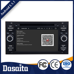 Fashional 7 inch 1 GB DDR3 <span class=keywords><strong>DIY</strong></span> Wallpaper Android 5.1.1 âm thanh xe hơi <span class=keywords><strong>dvd</strong></span> player gps hệ thống gps cho Ford C Max 2007 2009 - Product Image 3