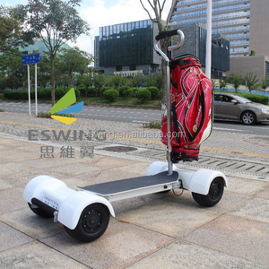 En particulier pour golf <span class=keywords><strong>club</strong></span> 10.<span class=keywords><strong>5</strong></span> pouce 1000 W quatre roues de golf panier - Product Image 1