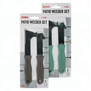 Ensemble <span class=keywords><strong>de</strong></span> lames <span class=keywords><strong>de</strong></span> couteau pour désherbage <span class=keywords><strong>de</strong></span> <span class=keywords><strong>jardin</strong></span> et patio, outils <span class=keywords><strong>de</strong></span> désherbage, <span class=keywords><strong>grattoir</strong></span> à pavés et à mousse - Product Image 5