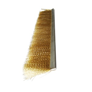 Cepillo de Alambre de Cobre y Latón para Eliminar Escamas - Product Image 2