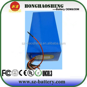 Lipo — batterie <span class=keywords><strong>36V</strong></span>, <span class=keywords><strong>10ah</strong></span>, avec fonction de grande capacité - Product Image 3