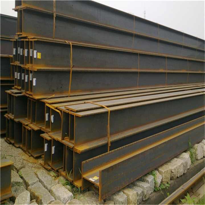 American Wide Flange Beams W8X18 W8X21 W8X24 W8X28 With Grade ASTM A36 ASTM A992/A572-50 Hbeam