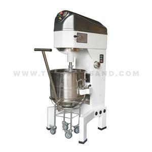 Máy Trộn Sàn Hành Tinh 80L Dung Tích Lớn Với Bộ Hẹn Giờ Và Truyền Dẫn Kép-B80K-1 - Product Image 3