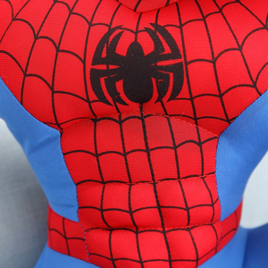 Yeni oyuncak gelenler süper kahraman oyuncaklar peluş örümcek adam oyuncak çocuklar için - Product Image 4