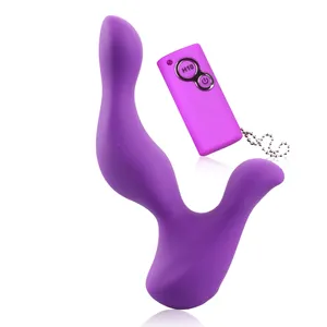 Plug anal para bunda da próstata, melhor vibrante para mulheres, adulto, de silicone, massagem da próstata, brinquedo sexual para gengivas masculinas, brinquedo caseiro