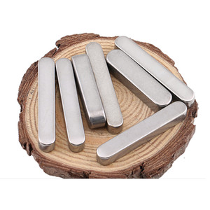 Din 6885 8*7*10 Oem Aangepaste Service Carbon Staal Ronde <span class=keywords><strong>End</strong></span> As <span class=keywords><strong>Parallel</strong></span> Sleutel - Product Image 3