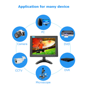 <span class=keywords><strong>9.7</strong></span> дюймов Высокое качество cctv ЖК мониторов <span class=keywords><strong>1024</strong></span>*<span class=keywords><strong>768</strong></span> монитор HD ЖК-дисплей - Product Image 5