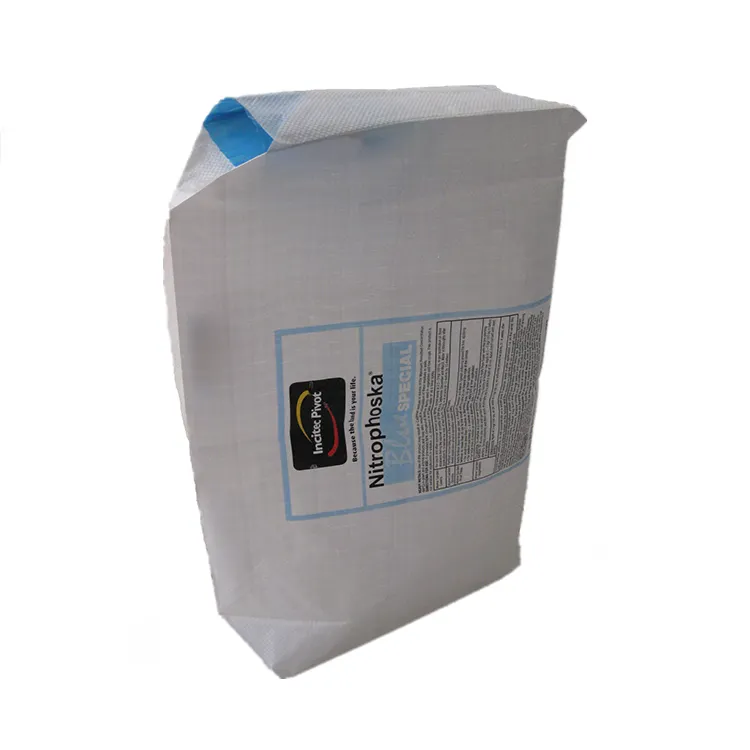 Wholesale Strong High Quality 25kg 50kg Cement Bag Dimension PP Woven Sand Bags